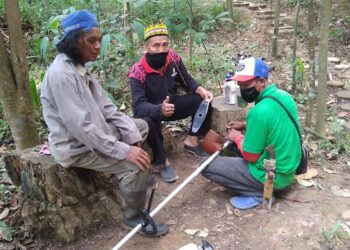 Misman Peraih Kalpataru dari Sungai Karang Mumus