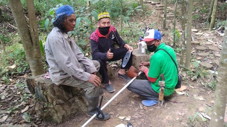 Misman Peraih Kalpataru dari Sungai Karang Mumus
