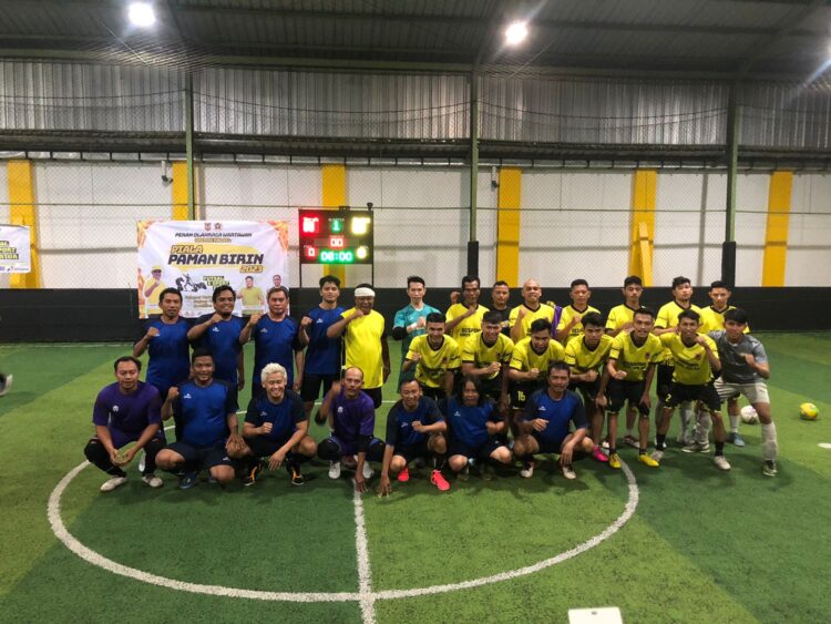 Gubernur Kalsel Paman Birin Setuju Porwanas Digelar Agustus 2024 