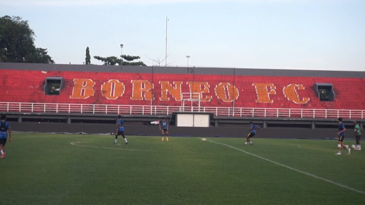 Rp 80 Miliar Biaya Renovasi Stadion Segiri, Bagaimana Wujudnya Nanti ?