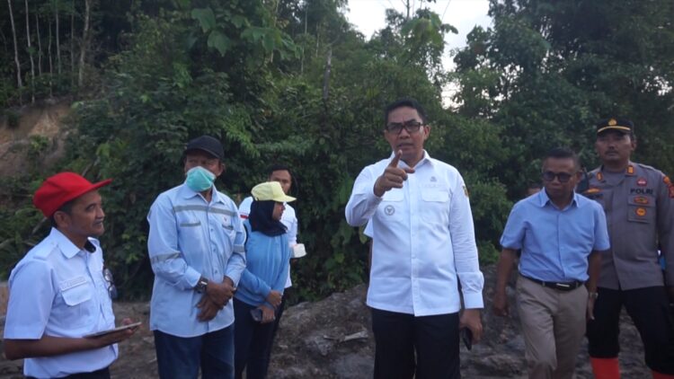 Sidak Tambang Walikota Dibohongi