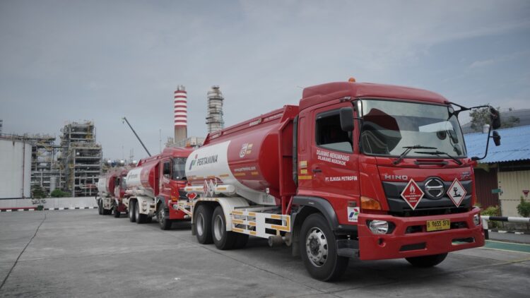 Optimalkan Penyaluran BBM dan Gas Patra Niaga Aktifkan Satgas Natal dan Tahun Baru