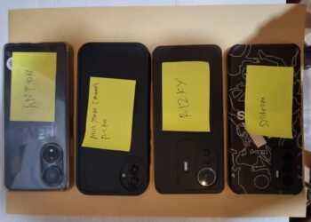 Polisi Tetapkan 5 WBP sebagai Tersangka Peredaran Narkotika