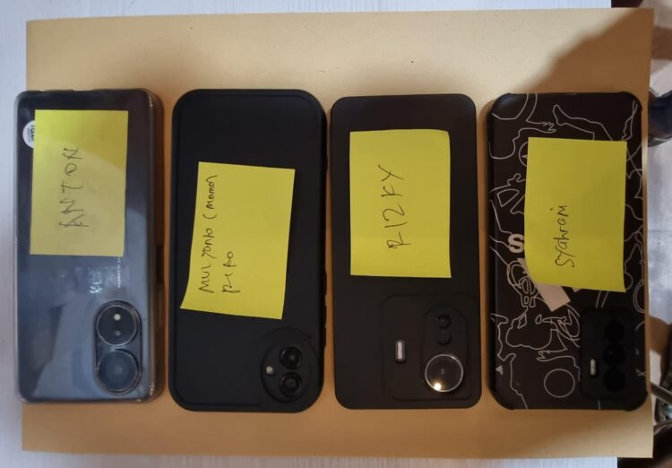 Polisi Tetapkan 5 WBP sebagai Tersangka Peredaran Narkotika