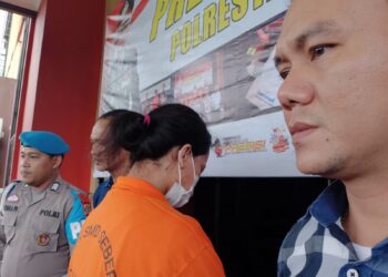 Jelang Hari Ibu, Seorang Ibu di Samarinda Tega Bunuh Anak Kandung