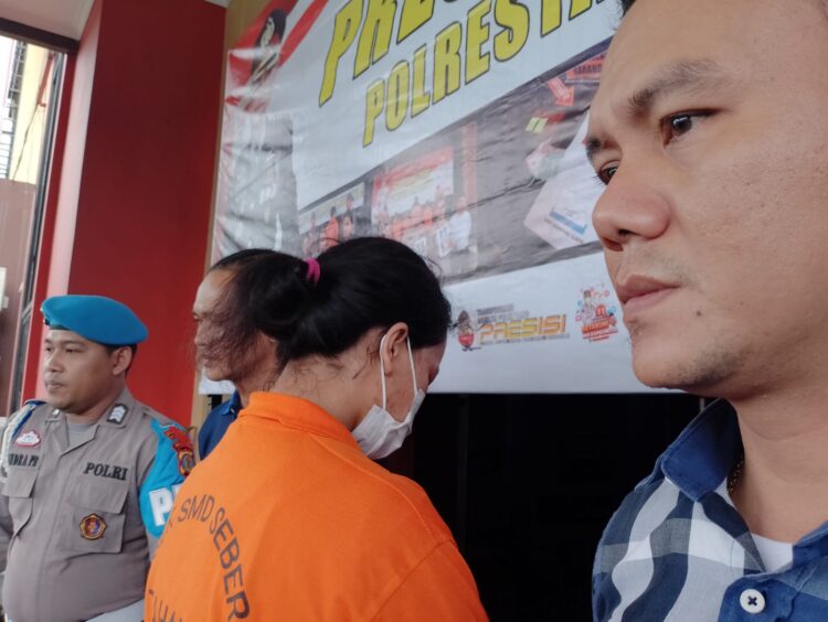 Jelang Hari Ibu, Seorang Ibu di Samarinda Tega Bunuh Anak Kandung