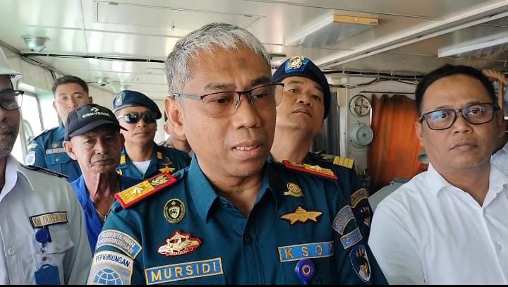 Meningkatnya Penumpang Jalur Laut Jelang Nataru, KSOP Samarinda Siapkan 4 Kapal Alternatif