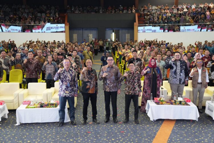 Andi Harun Puji Peran Masyarakat dalam Pembangunan