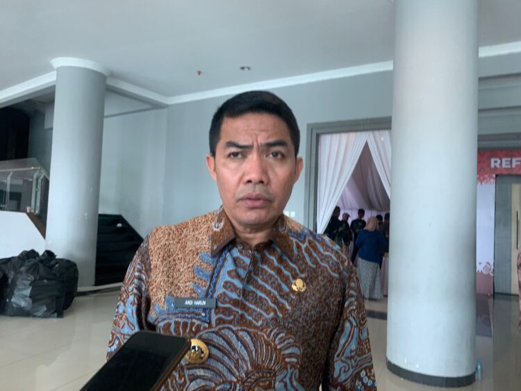 Andi Harun Sebut Keberhasilan  Probebaya Capai di Atas 90%