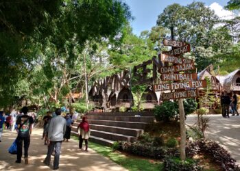 Penurunan Jumlah Pengunjung di Ladaya Menyita Perhatian