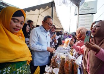 Jaga Silahturahmi , 2024 Kemendag Berkantor Di IKN