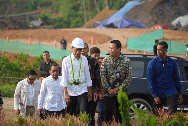 Presiden Bebaskan PPh dan PPn Bagi Pengusaha yang Investasi di IKN