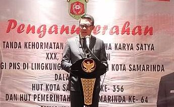 Andi Harun Pastikan Dermaga Harapan Baru Akan Jadi Pusat Pengembangan Ekonomi Lokal