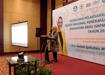 Kebijakan Baru Penerimaan SNPMB, Hetifah ungkap Peluang SDM Kaltim Bersaing