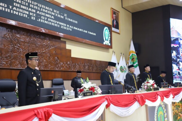 Tahun Politik , Pj Gubernur Kaltim Ingatkan Jaga Persatuan dan Kesatuan