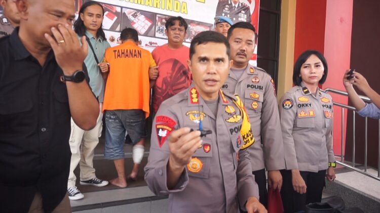 Ayam Jagau Pencuri Viral ditembak Polisi