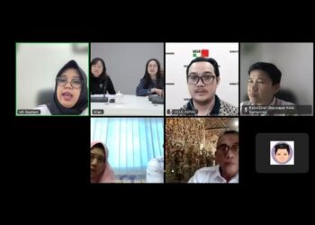 Kelola Pariwisata, Pemkot Samarinda Jalin Kerjasama Dengan Kota Xian China