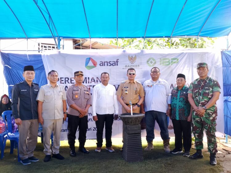 Layani kebutuhan Pokok, Andi Harun Minta PDAM Bangun IPAL di Berambai