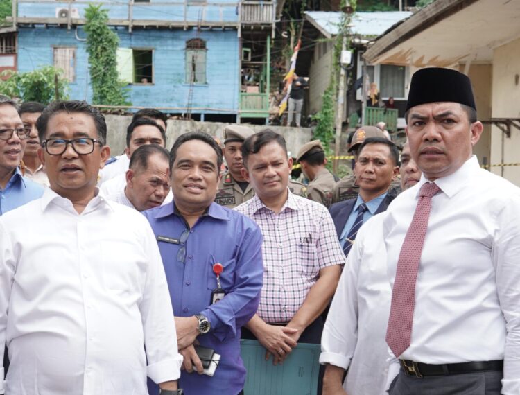 Polemik Terowongan Samarinda Berakhir, Pembangunan Akses Jalan Dilanjutkan