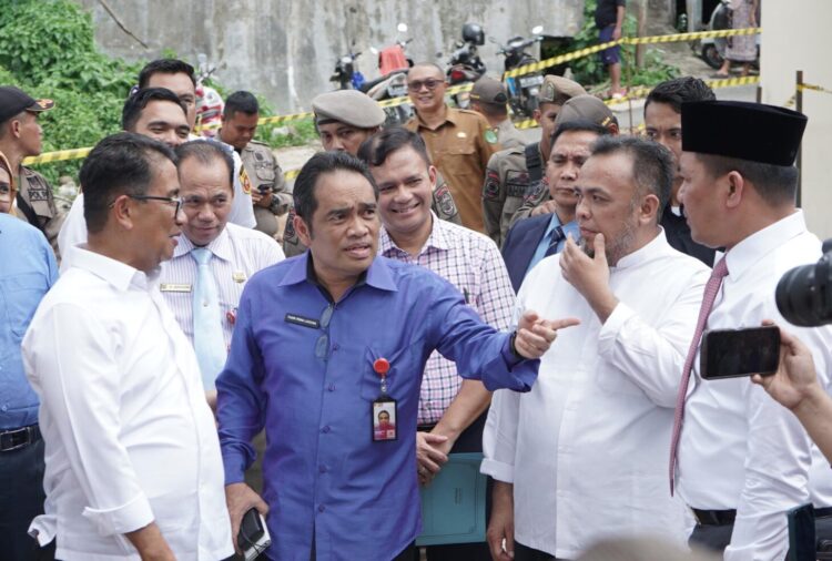 Akmal Malik Tegaskan Tidak ada Masalahan Antara Pemprov Kaltim dengan Pemkot Samarinda , Pemerintah Satu NKRI