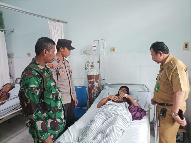 Tangis Sriyanti Mengetahui Biaya Pengobatan Ditanggung Pemerintah