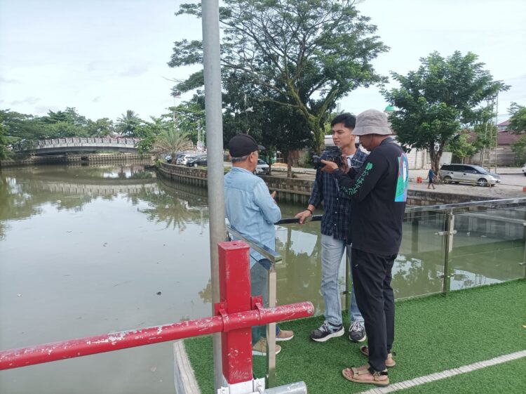 Sasar Abdul Muthalip, Pemkot Samarinda Terus Berupaya Atasi Banjir