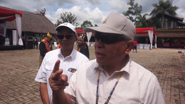 Isran : Tentang IKN, Sudah Gitu Aja Gak usah Repot Repot