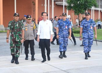 Jokowi Kembali Kunjungi IKN, Ini Agendanya