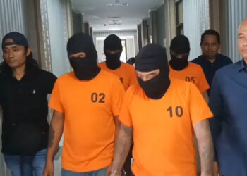 Dipicu Bunyi Suara Klakson, 4 Warga Pasar Hewan Samarinda Kritis