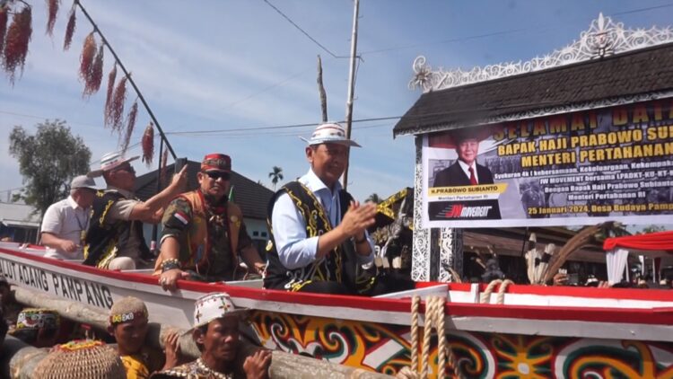 Wiranto Tegaskan Prabowo Siapkan Pemuda Untuk Memimpin Indonesia.