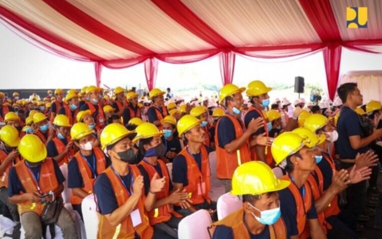3266 Pekerja di IKN Siap Ikut Pemilu 2024, Ronny: Mereka Sudah Terdaftar