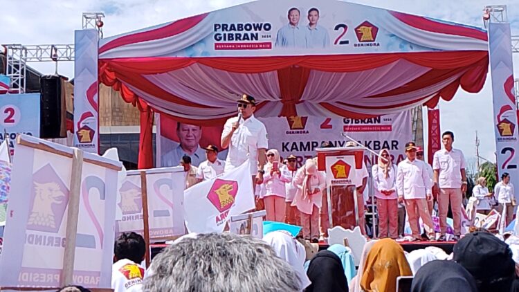 Lihat Sikap Prabowo Subianto di Akhir Debat Capres, Andi Harun Terkesan dan Terharu