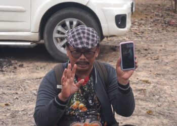 Pelajar SD di Tenggarong Jalani Pelatihan Pembuatan Video Blog Pendek