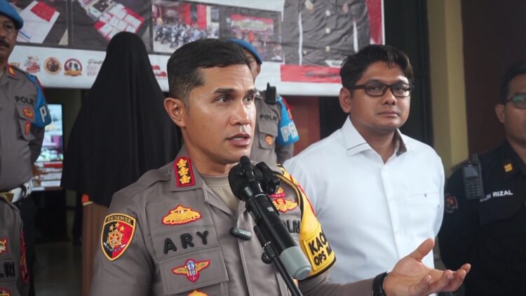 Perempuan 18 Tahun Ditetapkan Sebagai Tersangka Kasus Pembuang Bayi