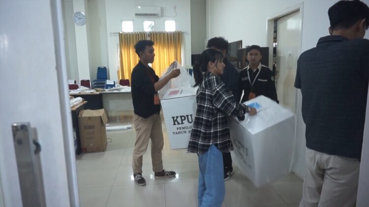 Samarinda Bakal Gelar Pemungutan Suara Ulang di 7 TPS