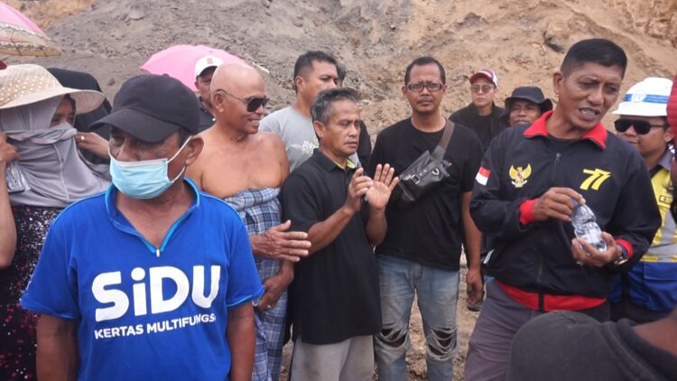 Warga Protes Proyek Terowongan Samarinda, Khawatir Kehilangan Pasokan Air PDAM