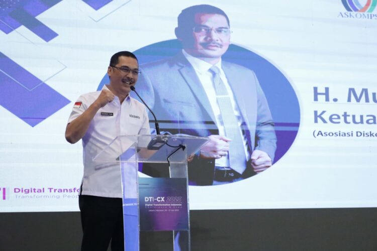 Jawa Barat Jadi Tuan Rumah Rakernas ASKOMPSI 2024