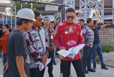 Revitalisasi Citra Niaga Pemkot Akan Rombak Penataan Kawasan