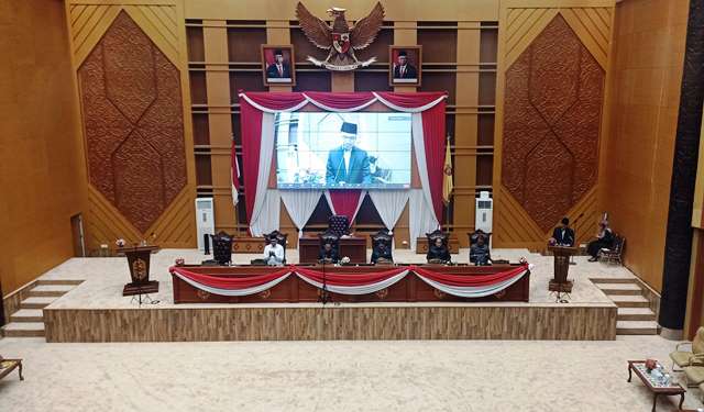 Wali Kota Andi Harun Apresiasi Ketangguhan Ekonomi dan Peningkatan IPM Samarinda