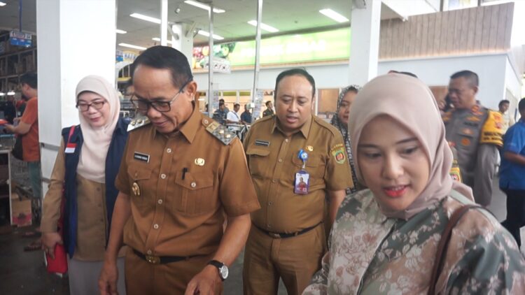 Stok Gula dan Beras di Samarinda Menipis, Indogrosir Batasi Pembelian Gula