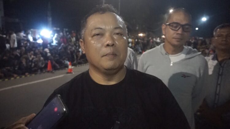 250 Pelari “Ujuk Gigi” di Run Street Ramadan Piala Kapolresta Kukar