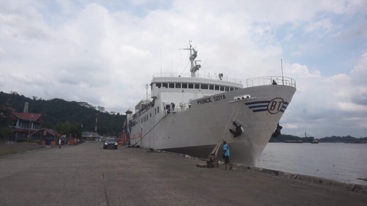 Penumpang di Pelabuhan Samarinda Mulai Meningkat Jelang Lebaran 2024