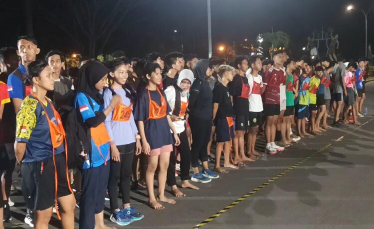 Ramadhan Street Run 2024 Digelar, 140 Pelari Adu Kecepatan