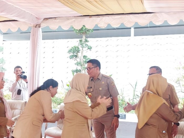 Andi Harun Ingatkan Pentingnya Silaturahmi dan Saling Memaafkan