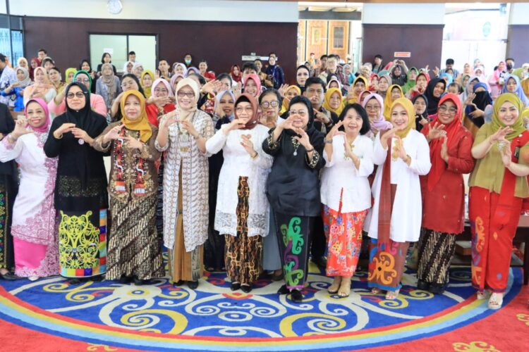 Parade Gender Kartini