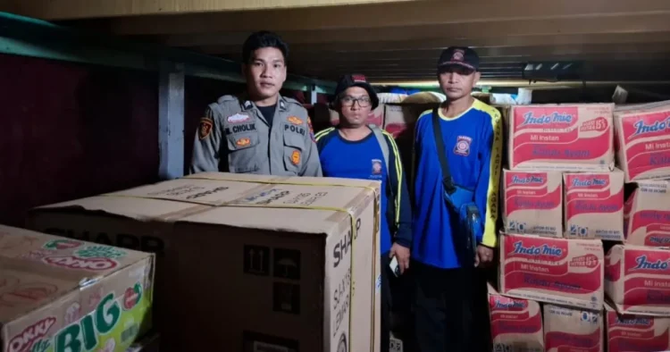 Pemprov Kaltim Kirim Bantuan ke Lokasi Banjir Mahakam Ulu