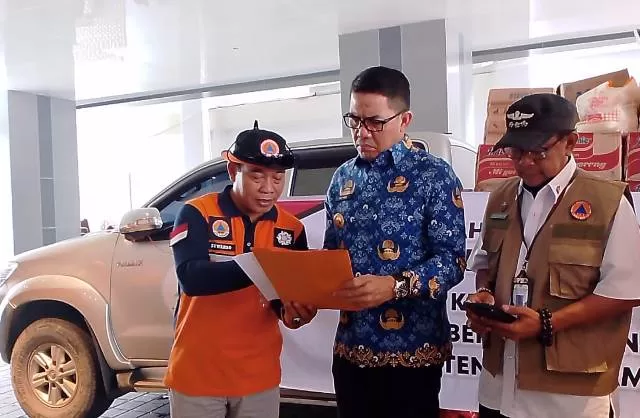 Pemkot Samarinda Kirim Bantuan Kemanusiaan untuk Korban Banjir Mahakam Ulu