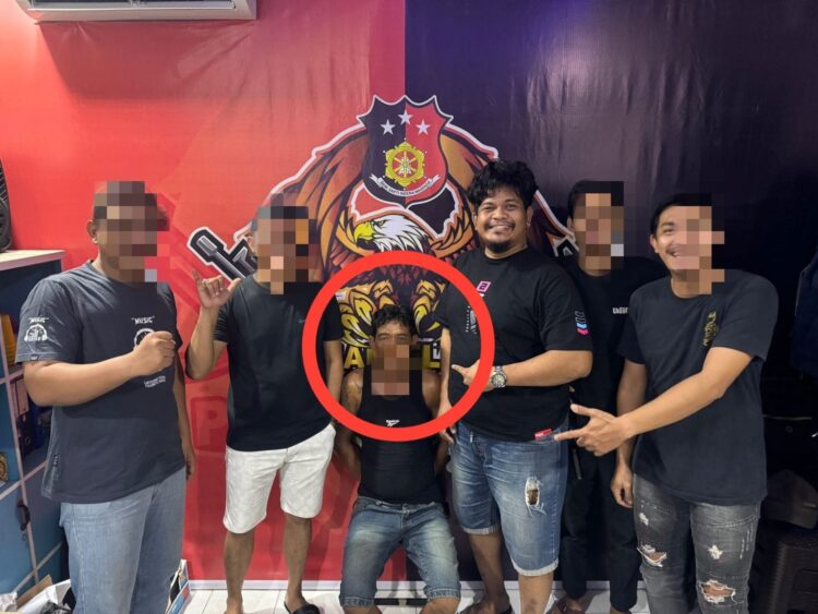 Bobol Rumah, Pemulung di Samarinda Ditangkap Tim Elang