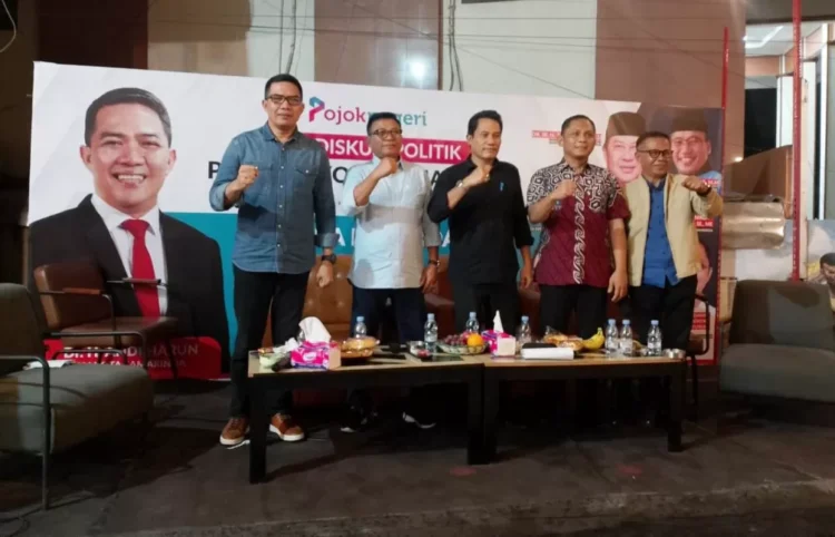 Andi Harun Tegaskan Pilkada bukan Hanya Memilih Pemimpin