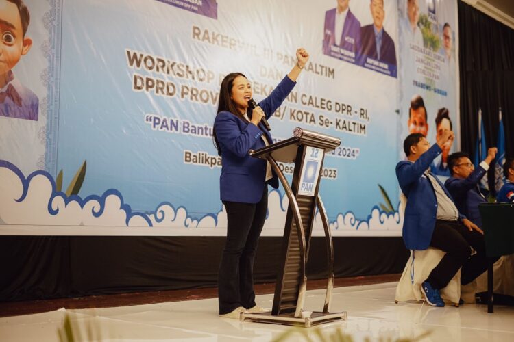 Kecewa Terhadap PAN, Shela Anggraini Sadewi Undurkan Diri